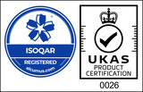 ISOQAR certificate
