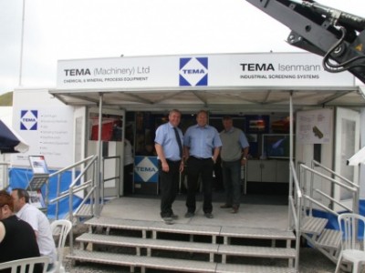 Hillhead 2012 - 19 to 21 June on Stand F10