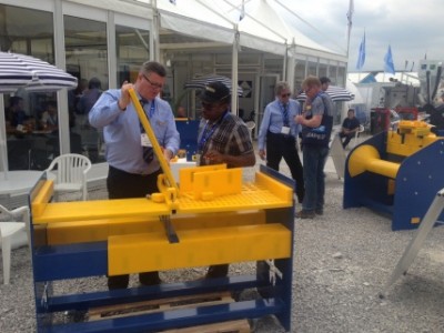 A big success at Hillhead 2014