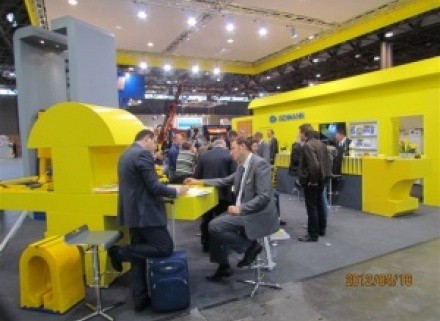 Intermat 2012