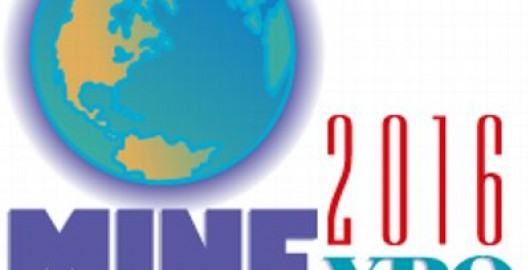 MINExpo International 2016