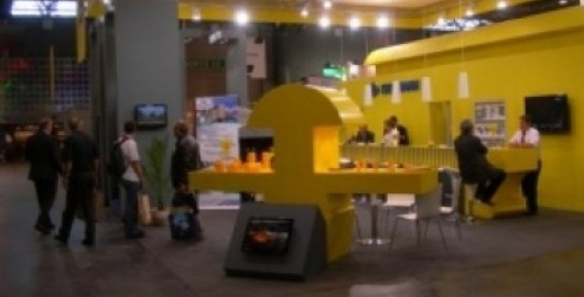 Tema exhibit at Bauma 2010