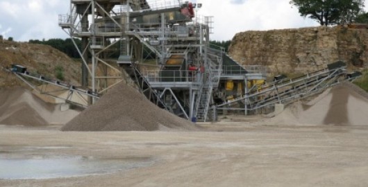 New wash plant at Lightwater Quarries delivers increased production with ease.