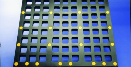 ISEGUM Rubber Screens